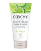 Load image into Gallery viewer, COOCHY Shave Cream - 3.4 oz Key Lime Pie