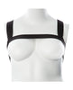 Załaduj obraz do przeglądarki galerii, Gender Fluid Billie Harness - S-L Black