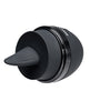 Load image into Gallery viewer, Evolved Tongue Tied Flicking Massager - Black