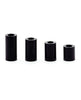 Cargue la imagen en el visor de la galería, Cock Cage Spacers - Black