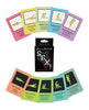 Lataa kuva gallerian katseluohjelmaan, Glow in the Dark Sex! Card Game
