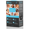 Afbeelding laden in Galerijviewer, b-Vibe Gewogen Strakke Plug 4 - 256 g Zwart