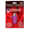 Load image into Gallery viewer, Frisky Fingers - Purple
