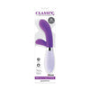 Load image into Gallery viewer, Classix Silicone G-Spot Rabbit - Purple