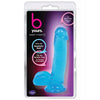 Ladda bilden i Galleri Viewer, Blush B Yours Sweet N Hard 1 With Suction Cup Blue