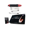 Load image into Gallery viewer, KinkLab Red Handle Neon Wand w/Red Electrode