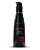 Afbeelding laden in Galerijviewer, Wicked Sensual Care Aqua watergebaseerde glijmiddel - 4 oz Aardbei