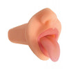 Cargue la imagen en el visor de la galería, Curve Toys Mistress BioSkin La Succión Perfecta Courtney