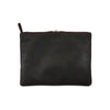 Ladda bilden i Galleri Viewer, Sultra Leather Toy Bag w/lockable Pullers & Inside Pockets - Black