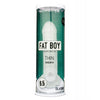 Load image into Gallery viewer, Perfect Fit Fat Boy Thin 6.5 Inch Clear Silicone Sleeve