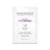 Load image into Gallery viewer, Wicked Sensual Care Simply Hybrid Lubricant - .1 oz
