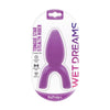 Carica l'immagine nel visualizzatore Galleria, Wet Dreams Tongue Star Stealth Rider Vibe - Purple