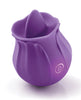 Load image into Gallery viewer, INYA The Kiss Rechargeable Vibe - Purple