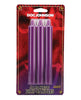 Załaduj obraz do przeglądarki galerii, Japanese Drip Candles - Pack of 3 Purple