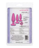 Load image into Gallery viewer, First Time Crystal Booty Kit - Pink