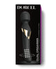 Bild in den Galerie-Viewer laden, Dorcel Dual Orgasms Wand - Black/Gold