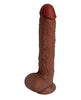 Load image into Gallery viewer, Get Lucky 11" Real Skin Series - Light Brown