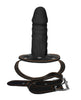 Bild in den Galerie-Viewer laden, Orange Silicone Dick Gag For BDSM Bondage Play Waterproof