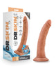 Ladda bilden i Galleri Viewer, Blush Dr Skin Glide 7.5 Inch Self Lubricating Dildo Mocha