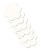 Załaduj obraz do przeglądarki galerii, Pastease Refill Daisy Double Stick Shapes - Pack of 3 O/S