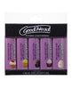 Carregar imagem no visualizador da Galeria, GoodHead Cupcake Oral Gel Assorted Flavors Five Pack
