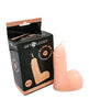 Cargue la imagen en el visor de la galería, Get Lucky 5" Blow Me Penis Candle - Peach