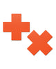 Carregar imagem no visualizador da Galeria, Pastease Basic Plus X Black Light Reactive - Neon Orange O/S