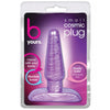 Load image into Gallery viewer, Blush B Yours Cosmic Plug Small - Purple