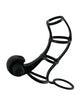 Load image into Gallery viewer, Fantasy X-tensions Deluxe Silicone Power Cage - Black