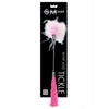 Load image into Gallery viewer, Sex & Mischief Whip & Tickle - Pink/White