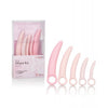 Load image into Gallery viewer, Inspire Silicone Dilator 5 Piece Set - Pink