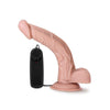 Load image into Gallery viewer, Blush Dr Skin Dr Sean 8 Inch Cock With Suction Cup Vanilla