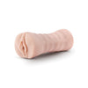 Load image into Gallery viewer, Blush M For Men Ashley Masturbator With One Speed Vibrating Bullet