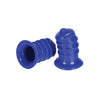 Load image into Gallery viewer, Hunky Junk Elong Nipsuckers - Cobalt