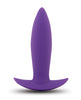 Load image into Gallery viewer, Nu Sensuelle Mini Butt Plug - Purple