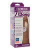 Load image into Gallery viewer, Vac-U-Lock 7" ULTRASKYN Dong - Brown