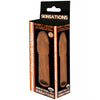 Load image into Gallery viewer, Skinsations Latin Lover 6.5" Husky Extension Sleeve w/Scrotum Strap