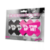 Load image into Gallery viewer, Peekaboos Spank Me Pasties - 2 Pairs 1 Black/1 Pink