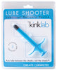 Cargue la imagen en el visor de la galería, KinkLab Lube Shooter - Azul