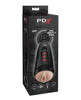Load image into Gallery viewer, PDX Elite Dirty Talk Starter Stroker With Powerful Vibration