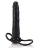 Carregar imagem no visualizador da Galeria, Accommodator Penetrador Duplo - Preto