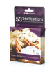 Load image into Gallery viewer, Naughty Appetites 53 Sex Positions Card Game For Couples