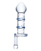 Bild in den Galerie-Viewer laden, Glas Candy Land Entsafter Glas Dildo