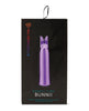 Charger l'image dans la visionneuse de la galerie, Nu Sensuelle Bunnii Point Vibe - Purple
