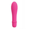 Indlæs billede i gallerifremviser, Pretty Love Solomon Kraftig G-punkts vibrator - Hot Pink