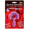 Carica l'immagine nel visualizzatore Galleria, Humm Dinger Super Quad con 4 motori - Viola