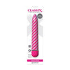 Charger l'image dans la visionneuse de la galerie, Classix Sweet Swirl Vibrator - Pink