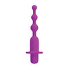 Cargue la imagen en el visor de la galería, Pretty Love Hermosa Anal Beads Vibrator - 12 Function Fuchsia