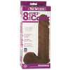 Load image into Gallery viewer, Vac-U-Lock 8" ULTRASKYN Cock Attch. - Black