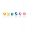 Load image into Gallery viewer, Senso 6 Pack Rings - Assorted Colors